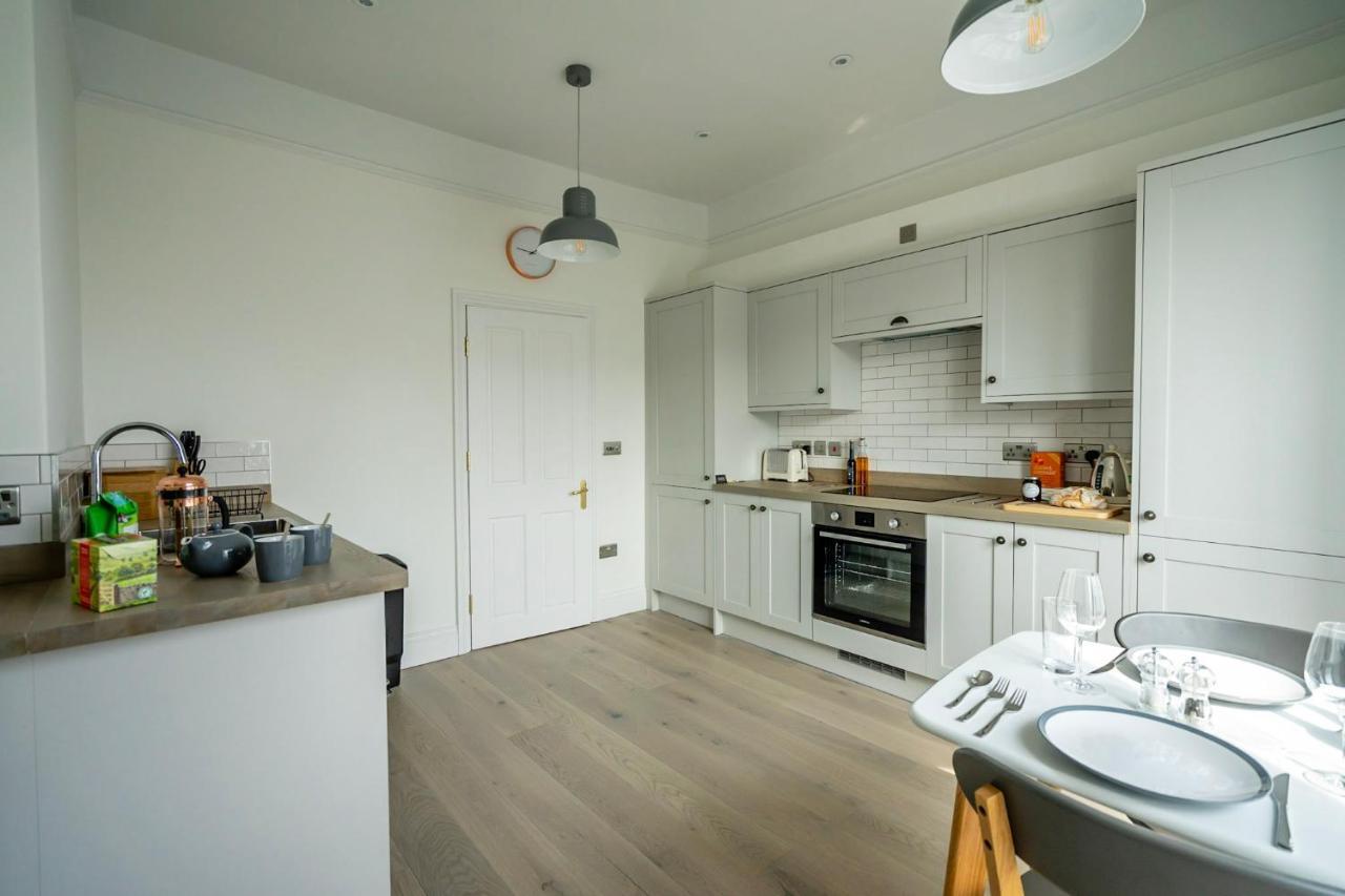 Apartamento 123 Nunnery Lane York Exterior foto