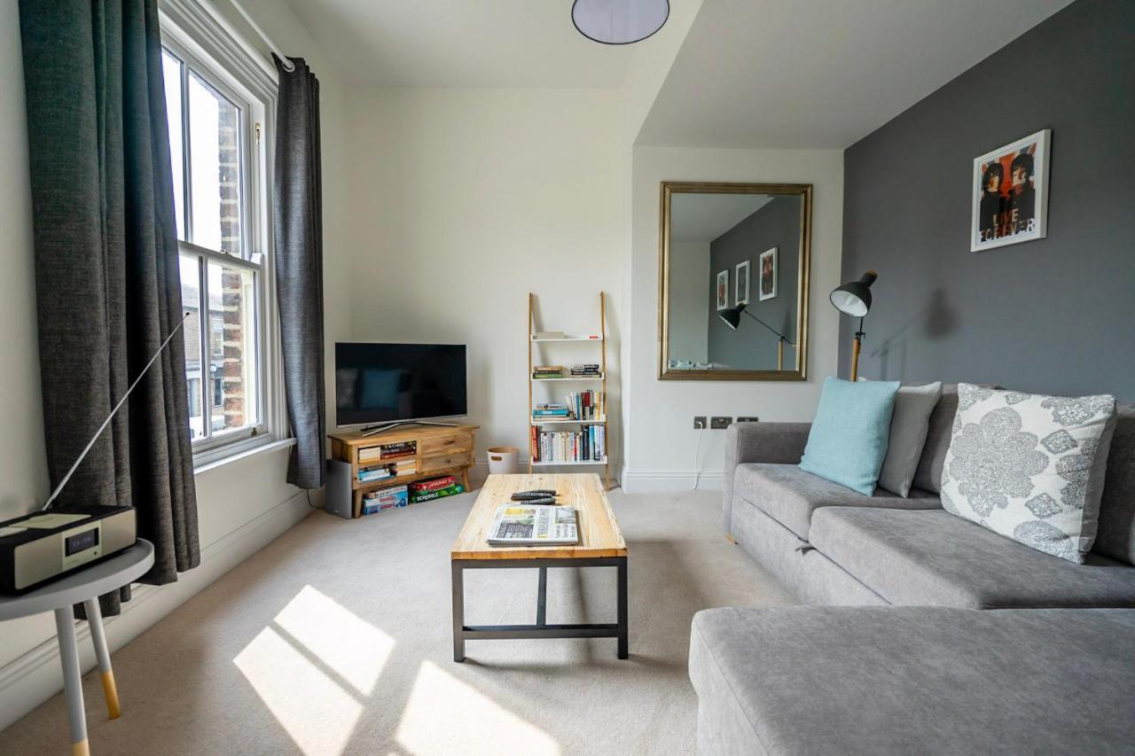 Apartamento 123 Nunnery Lane York Exterior foto